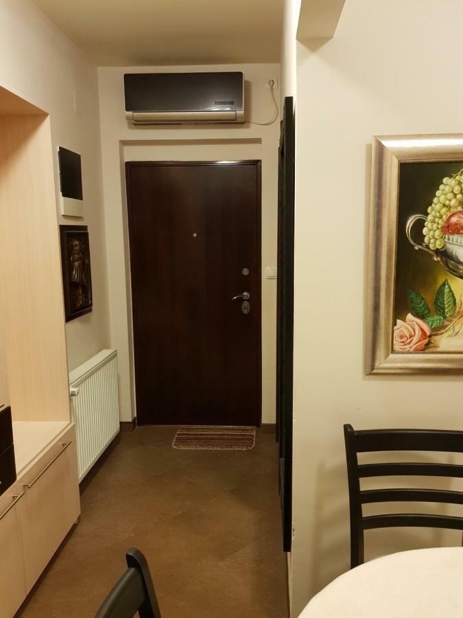 Apartamento Hulk Vrsac Exterior foto