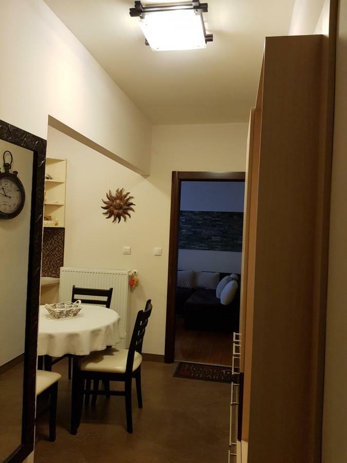 Apartamento Hulk Vrsac Exterior foto