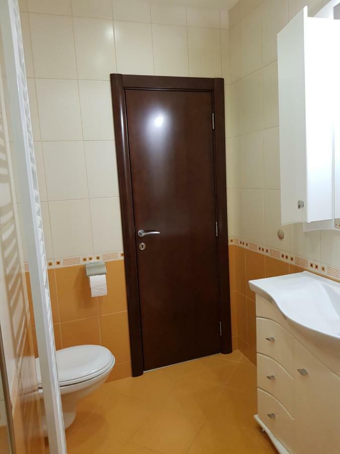 Apartamento Hulk Vrsac Exterior foto